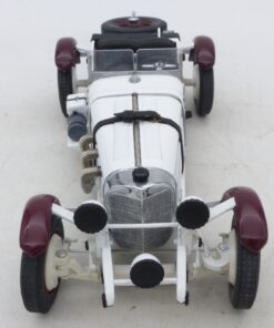 Minichamps 1:24 Mercedes W06 SSKL weiß #87 Rudolf Caracciola in Tüte o. EX8600