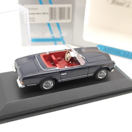 Minichamps 1:43 032232 Mercedes Benz 280 SL Cabriolet in OVP RR1575 – Bild 3