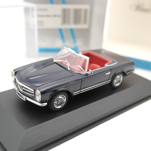 Minichamps 1:43 032232 Mercedes Benz 280 SL Cabriolet in OVP RR1575
