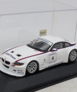 Minichamps 1:43 BMW Z4 Coupé #4 BMW Power in PC-Box EX8331