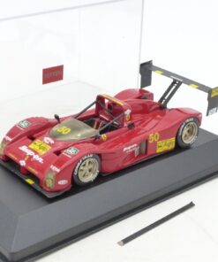 Minichamps 1:43 Ferrari 333 SP IMSA WSC 1994 #50 Jay Cochran in PC-Box EX7966