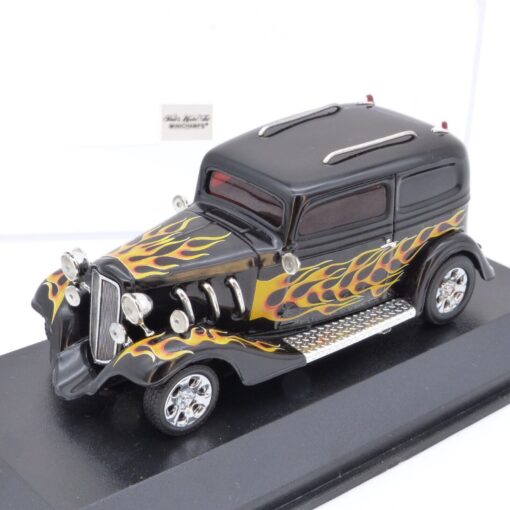 Minichamps 1:43 Nr.: 400142260 American Hot Rod mehrfarbig, in PC-Box EX2383