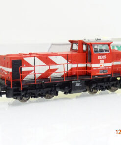 Minitrix N 11201.082 Diesellok DE85 der HGK Digital in EVP LE4384