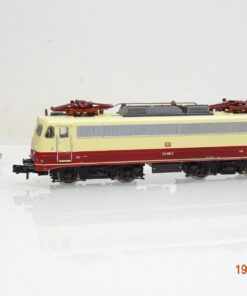 Minitrix N 11627-01 E-Lok BR 112 488-2 DB Rheingold Flügelzug Digital OVP LE6588