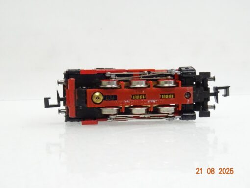 Minitrix N 12043 Dampflok BR 89 005 der DR in OVP JL2500 – Bild 4