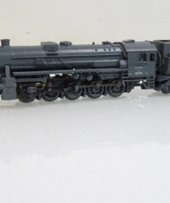 Minitrix N 12045 Dampflok BR 52 2358 grau der DR in OVP LE6922