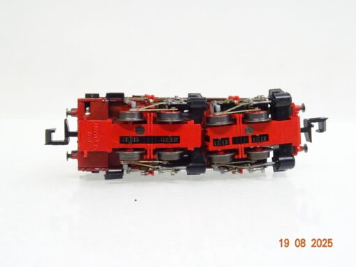 Minitrix N 12835 Dampflok BR 98 719 der DRG in OVP JL2411 – Bild 4