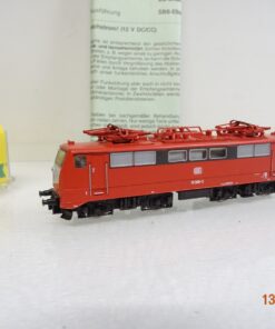 Minitrix N 12932 E-Lok BR 111 068-3 der DB in OVP LE8191