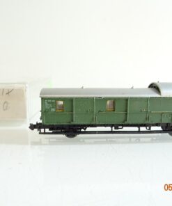 Minitrix N 13060 Gepäckwagen in EVP PR3651