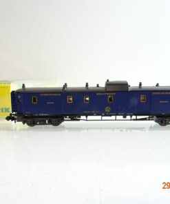 Minitrix N 13177 Gepäckwagen Orientexpress in OVP PR3617