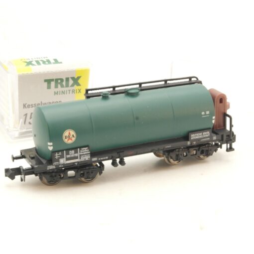 Minitrix N 15420-19 Kesselwagen DEA in OVP QR3188 – Bild 3