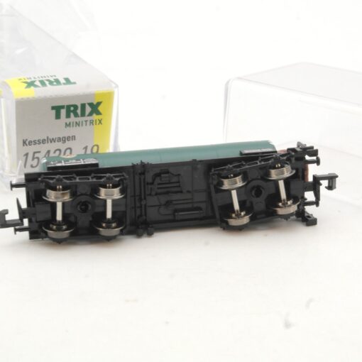 Minitrix N 15420-19 Kesselwagen DEA in OVP QR3188 – Bild 4