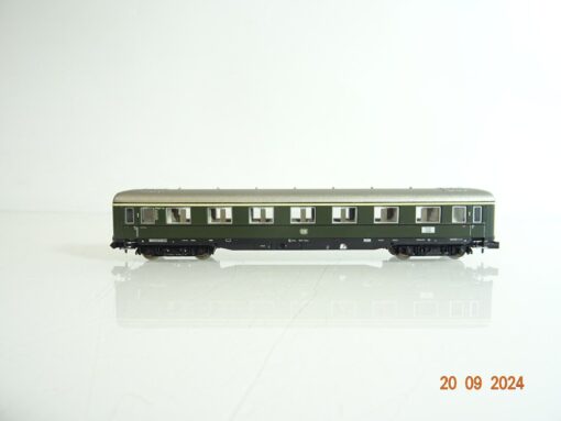 Minitrix N 15769-01 Personenwagen 1. Klasse der DB in OVP PR2792 – Bild 3