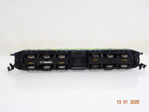Minitrix N 16343 E-Lok BR 103 220-0 Touristik DB Sound Digital in OVP LE8196 – Bild 4