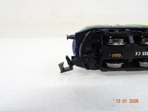 Minitrix N 16343 E-Lok BR 103 220-0 Touristik DB Sound Digital in OVP LE8196 – Bild 6