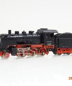Minitrix N 2028 Dampflok BR 24 052 der DB JL3855 o.