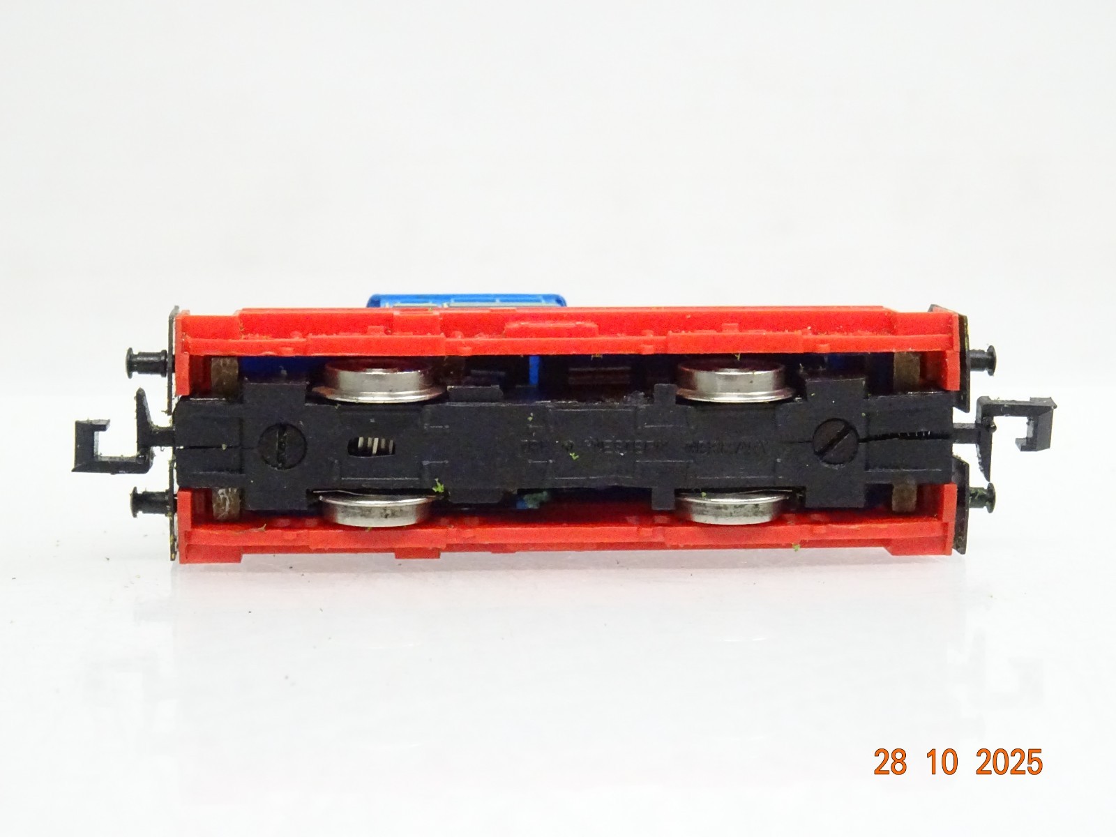 Minitrix N 2066 Diesellok Rangierlok JL3940 o. – Bild 4