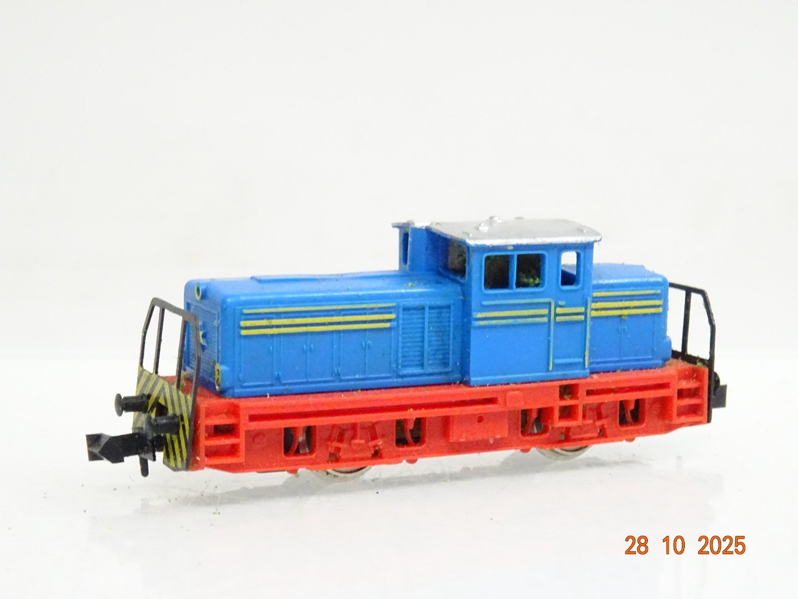 Minitrix N 2066 Diesellok Rangierlok JL3940 o.