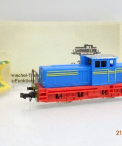 Minitrix N 2066 Diesellok Werkslok in OVP JL2484
