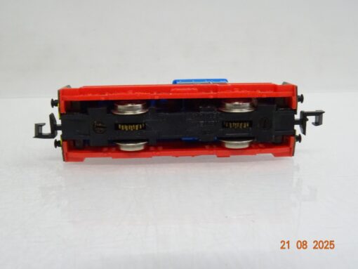 Minitrix N 2066 Diesellok Werkslok in OVP JL2484 – Bild 5