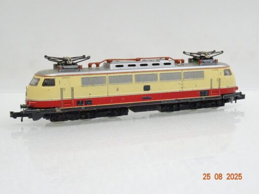 Minitrix N 2945 E-Lok E 03 001 der DB JL2595 o.