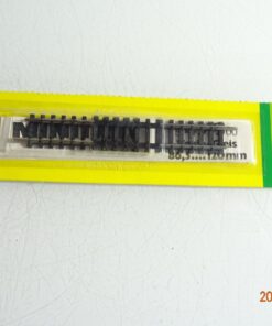 Minitrix N 4975 Vario Gleis siehe Foto in OVP CK6859