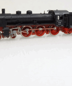 Minitrix N 51 2077 00 Dampflok BR 17 212 der DR in OVP JL2395