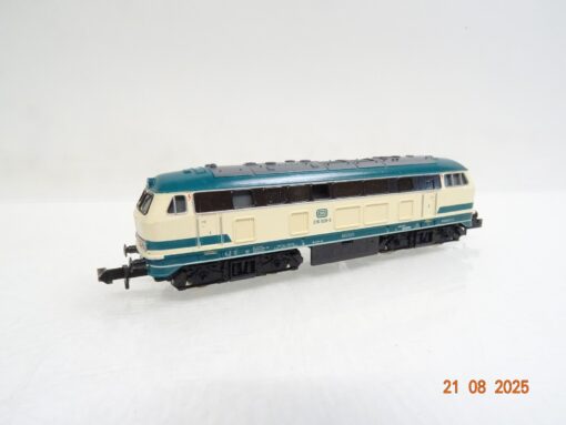 Minitrix N 51 2953 00 Diesellok BR 216 028-3 der DB in OVP JL2487 – Bild 3