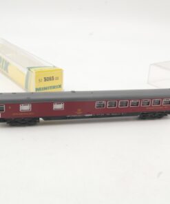Minitrix N 51 3012 00 Speisewagen der DSG in OVP RR5705