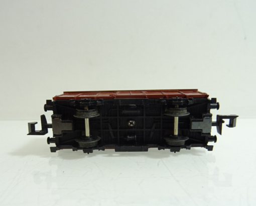Minitrix N 5100 gedeckter Güterwagen der DB in EVP AR7525 – Bild 4