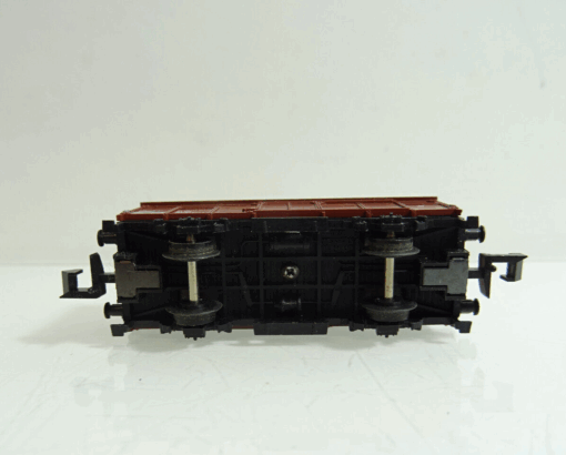 Minitrix N 5100 gedeckter Güterwagen der DB in EVP AR7525 – Bild 4