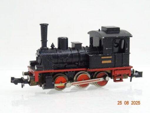Minitrix N Dampflok T 3 JL2586 o.