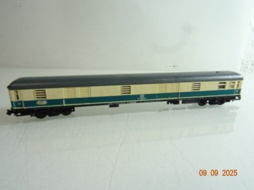Minitrix N Gepäckwagen 51 80 92-40 117-4 der DB, siehe Foto RR3411 o. – Bild 3