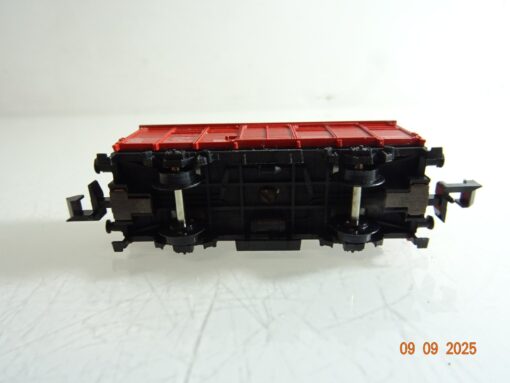 Minitrix N Hilfszug-Feuerlöschwagen RR3444 o. – Bild 4