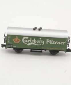 Minitrix N Kühlwagen Carlsberg Pilsener RR5046 o.