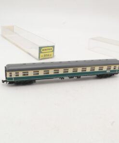 Minitrix N Personenwagen 1. Kl. 51 80 10-40 232 der DB, siehe Foto in EVP RR4407