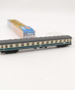 Minitrix N Personenwagen 2. Klasse 51 80 22-70 194-1 der DB in EVP RR2138