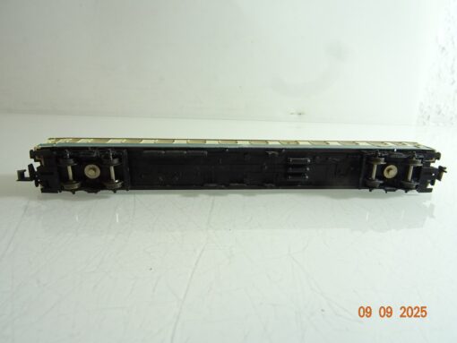 Minitrix N Personenwagen 51 80 10-40 232-0 der DB, siehe Foto RR3412 o. – Bild 4