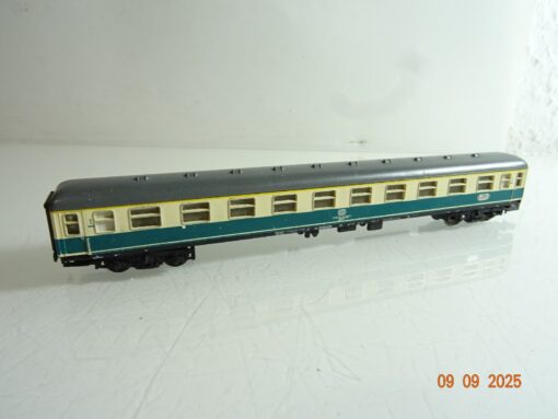 Minitrix N Personenwagen 51 80 10-40 232-0 der DB, siehe Foto RR3412 o.