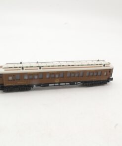 Minitrix N Personenwagen No 1973 A Orient Express der CIWL RR4752 o.