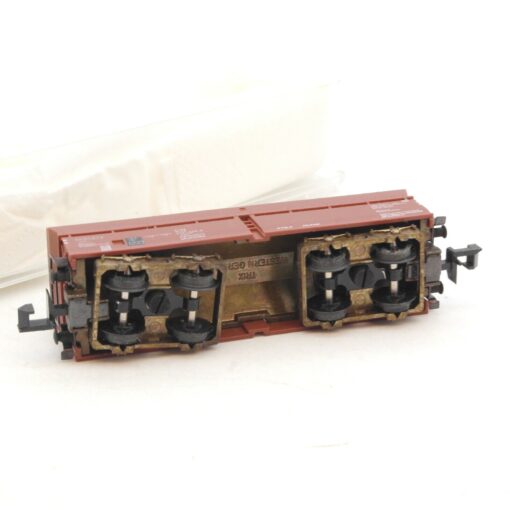 Minitrix N Selbstentladewagen der DB in EVP RG1309 – Bild 3