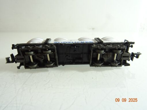 Minitrix N Silowagen Südzucker der DB RR3435 o. – Bild 4