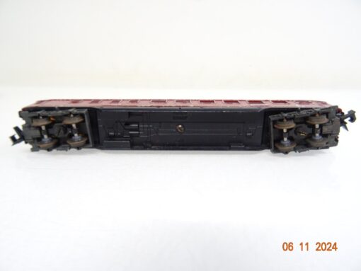 Minitrix N Speisewagen der DSG in EVP PR3721 – Bild 5