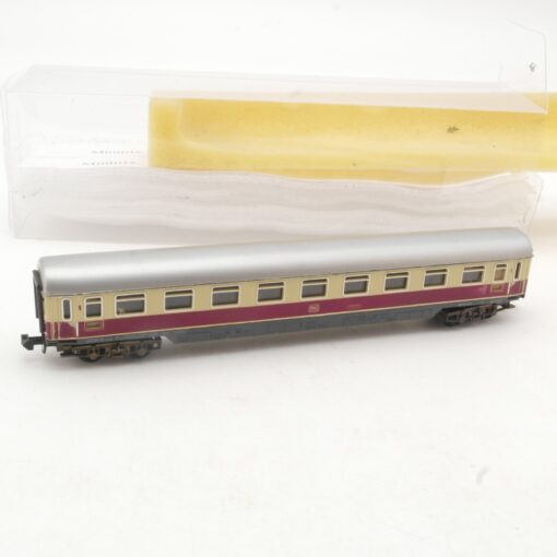 Minitrix N TEE Personenwagen 1. Klasse der DB in EVP RR3509 – Bild 3