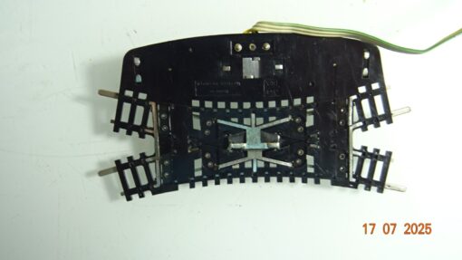 Minitrix Spur N 4968 Doppelkreuzungsweiche siehe Foto CK9734 o. – Bild 4