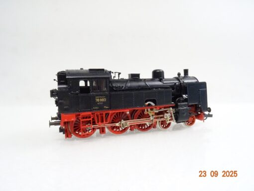 Model Loco H0 ML231 Dampflok BR 76 003 der DRG in OVP JL3126 – Bild 4