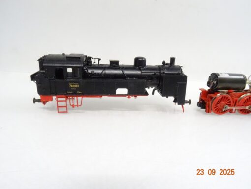 Model Loco H0 ML231 Dampflok BR 76 003 der DRG in OVP JL3126 – Bild 6