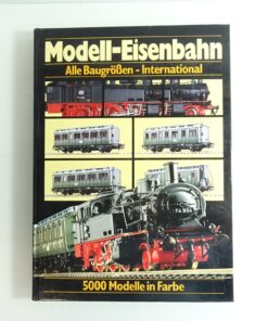 Modell Eisenbahn alle Baugrößen International siehe Foto CK7250 o.