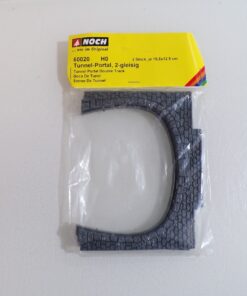 NOCH Spur H0 60020 Tunnel-Portal siehe Foto in OVP PK3162