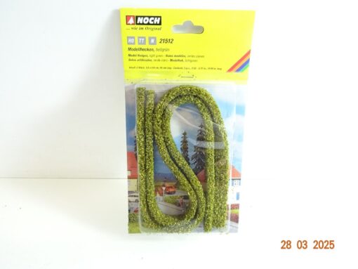 NOCH Spur H0 TT N 21512 Modellhecke siehe Bilder in OVP CK7127
